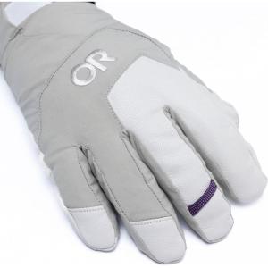 Outdoor Research Women’s Arete Modular Gore-Tex Gloves(Pro Khaki/Oyster)