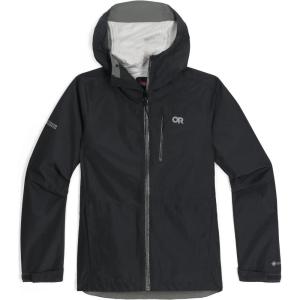 Outdoor Research Women’s Aspire II Jacket, X-Large, Black