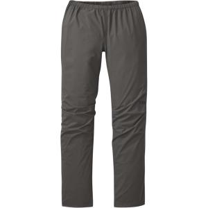 Outdoor Research Women’s Aspire Pants – Gore-TEX & Waterproof Rain Pants(Pewter)