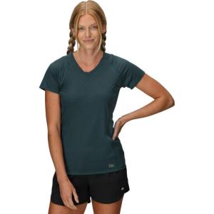 Outdoor Research Women’s Echo T-Shirt(Douglas Fir)