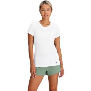 Outdoor Research Women’s Echo T-Shirt(White)