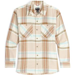 Outdoor Research Women’s Feedback Flannel Twill Shirt(Bone Plaid)