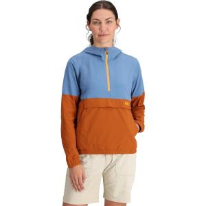 Outdoor Research Women’s Ferrosi Anorak(Olympic/Terra)