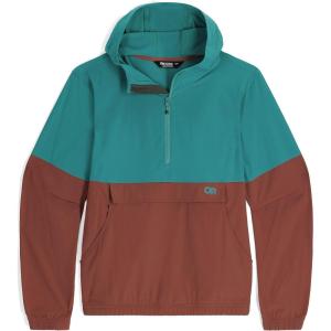 Outdoor Research Women’s Ferrosi Anorak(Tropical/Brick)