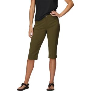 Outdoor Research Women’s Ferrosi Capris(Dark Olive)