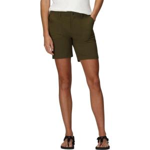 Outdoor Research Women’s Ferrosi Shorts – 7″ Inseam, Dark Olive, 8