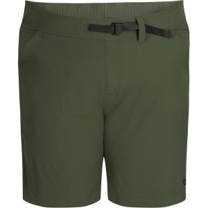 Outdoor Research Women’s Ferrosi Shorts, Plus 9” – Climbing Multi-Sport Short(Verde)