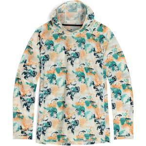 Outdoor Research Women’s Helium Down Hoodie-Plus(Tropical Watercolor)