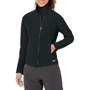 Outdoor Research Women’s Prologue Moto Jacket(Black)