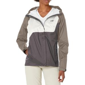 Outdoor Research womens W’s Apollo Jacket(Storm/Pewter/Smoke)