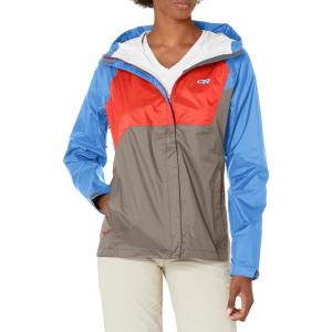 Outdoor Research womens W’s Apollo Jacket(Wave/Samba/Pewter)