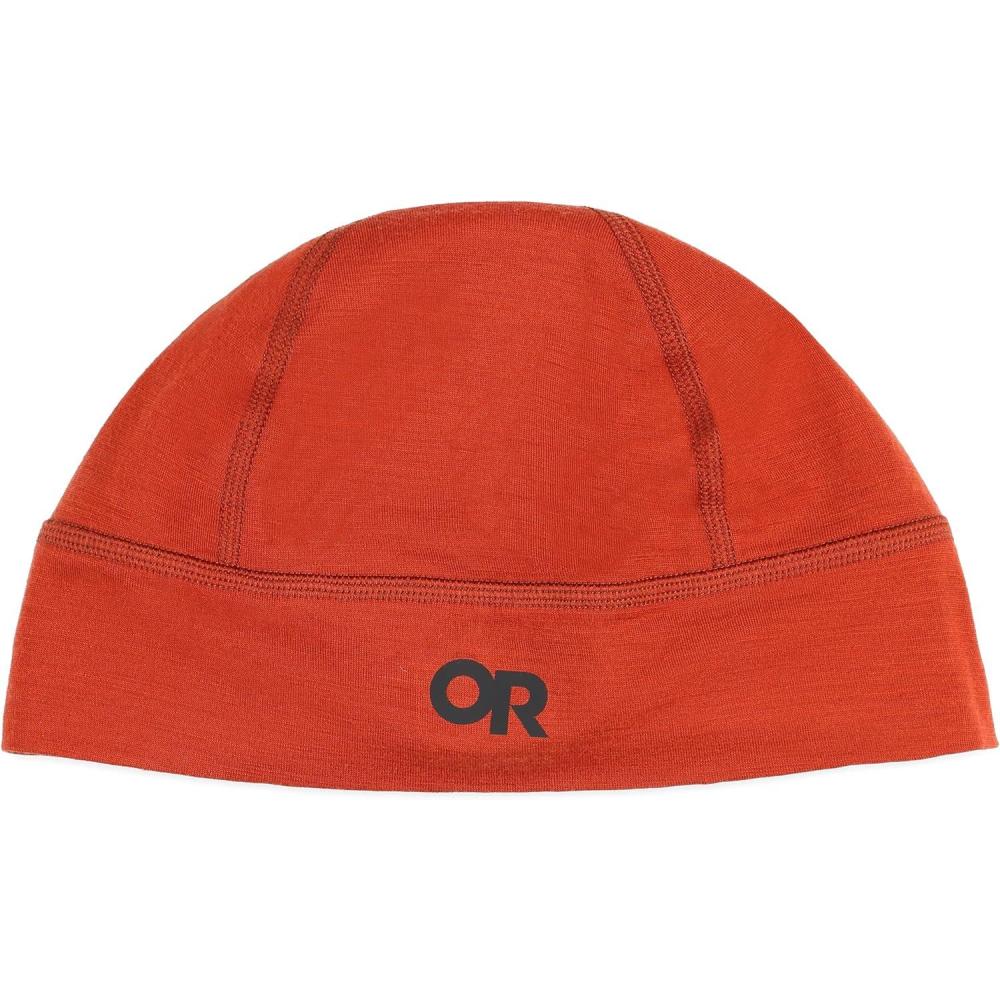 imageOutdoor Research Alpine Onset Merino Wool 150 Beanie  Breathable Moisture Wicking UPF 30 Double Layered EarbandJupiter