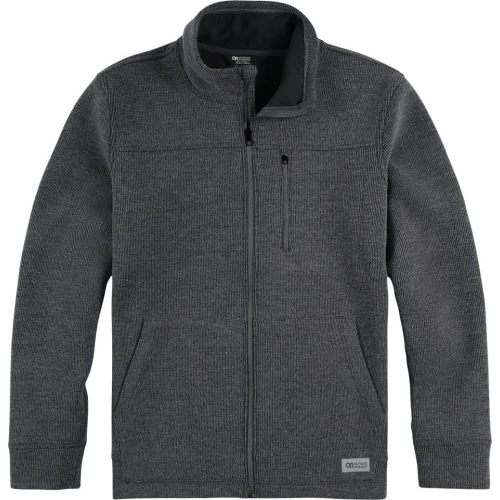 imageOutdoor Research Mens Flurry Jacket  Warm Winter Fleece Jackets