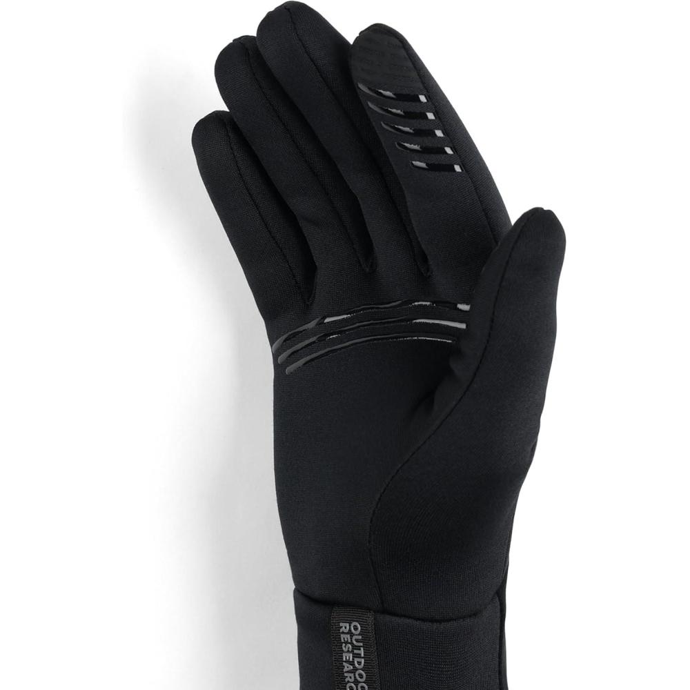 imageOutdoor Research Mens Vigor Midweight Sensor Gloves Black S