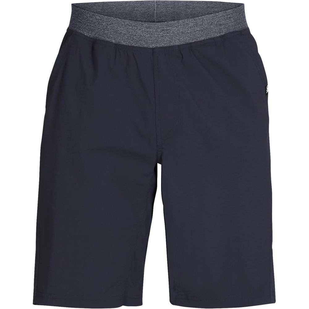 imageOutdoor Research Mens Zendo Shorts 10 Inseam  Stretchable Lightweight Fabric UPF Sun Protection Quick Drying ShortsDark Navy