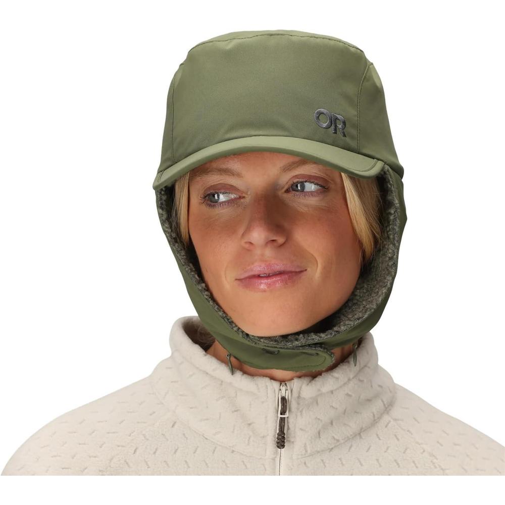 imageOutdoor Research Whitefish HatRanger Green