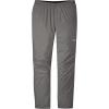 imageOutdoor Research Mens Helium Rain Pants  Breathable amp Weatherproof PantsPewter