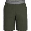 imageOutdoor Research Mens Zendo Shorts 10 Inseam  Stretchable Lightweight Fabric UPF Sun Protection Quick Drying ShortsVerde