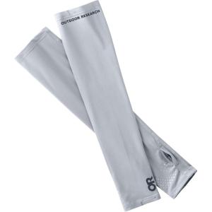 Outdoor Research ActiveIce Sun Sleeves(Titanium Grey)