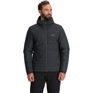Outdoor Research Men’s Shadow Insulated Hoodie(Storm)
