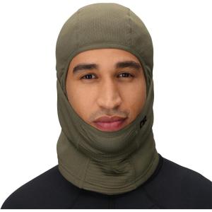 Outdoor Research Octaclava | Thermoregulating ActiveTemp Balaclava, Moisture Wicking, Quick Drying, UPF 30+(Ranger Green)