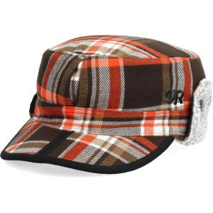 Outdoor Research Yukon Cap(Grounded Plaid)