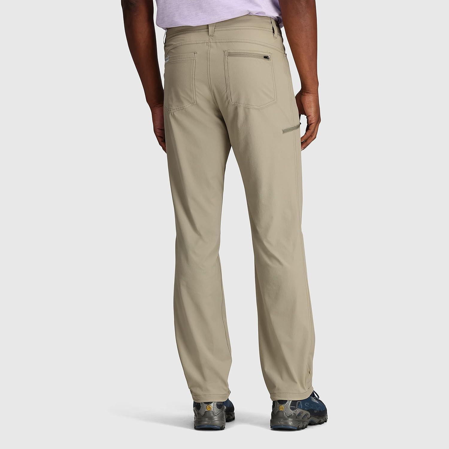 imageOutdoor Research Mens Ferrosi Pants 32 Inseam Pro Khaki 35