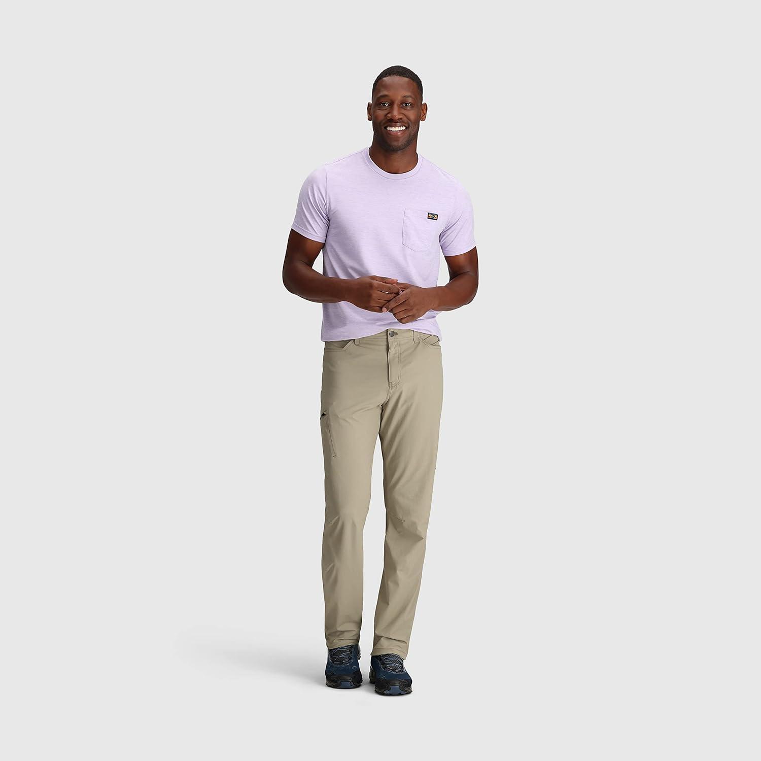 imageOutdoor Research Mens Ferrosi Pants 32 Inseam Pro Khaki 35