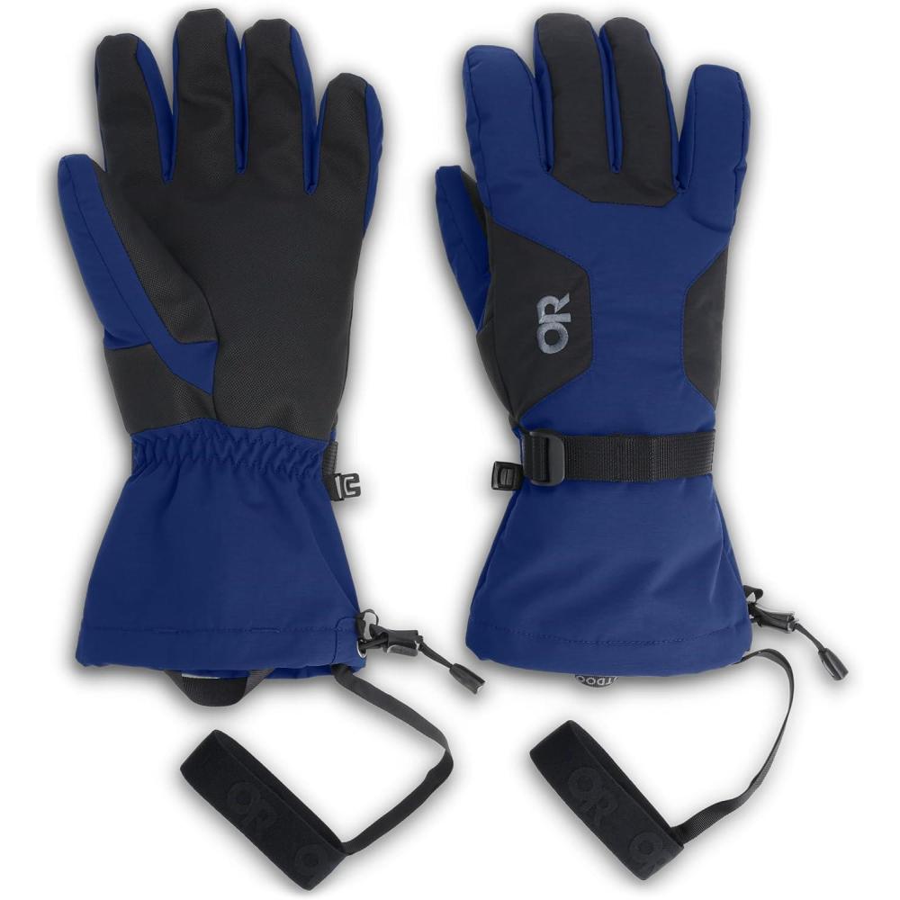 imageOutdoor Research Mens Adrenaline GlovesGalaxy