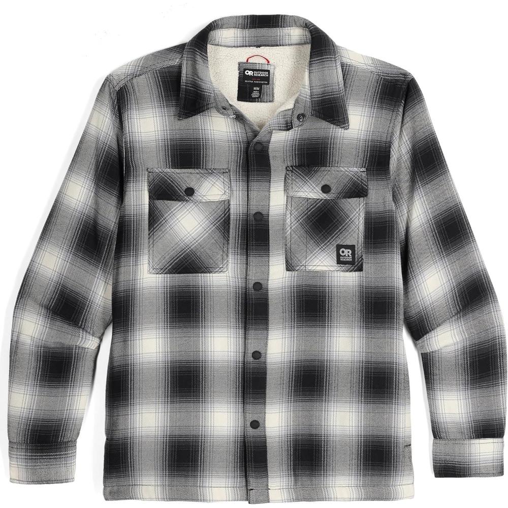 imageOutdoor Research Mens Feedback Shirt JacketBlack