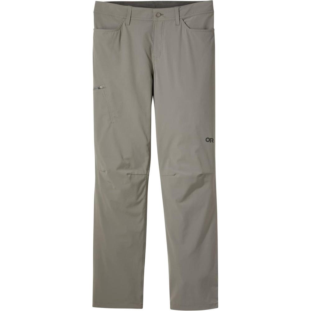 imageOutdoor Research Mens Ferrosi Pant30 Inseam Pewter 34W