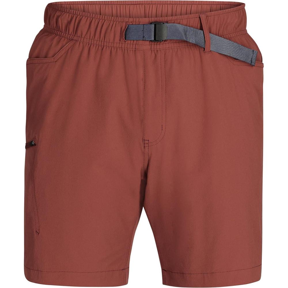 imageOutdoor Research Mens Ferrosi Shorts  7 InseamBrick