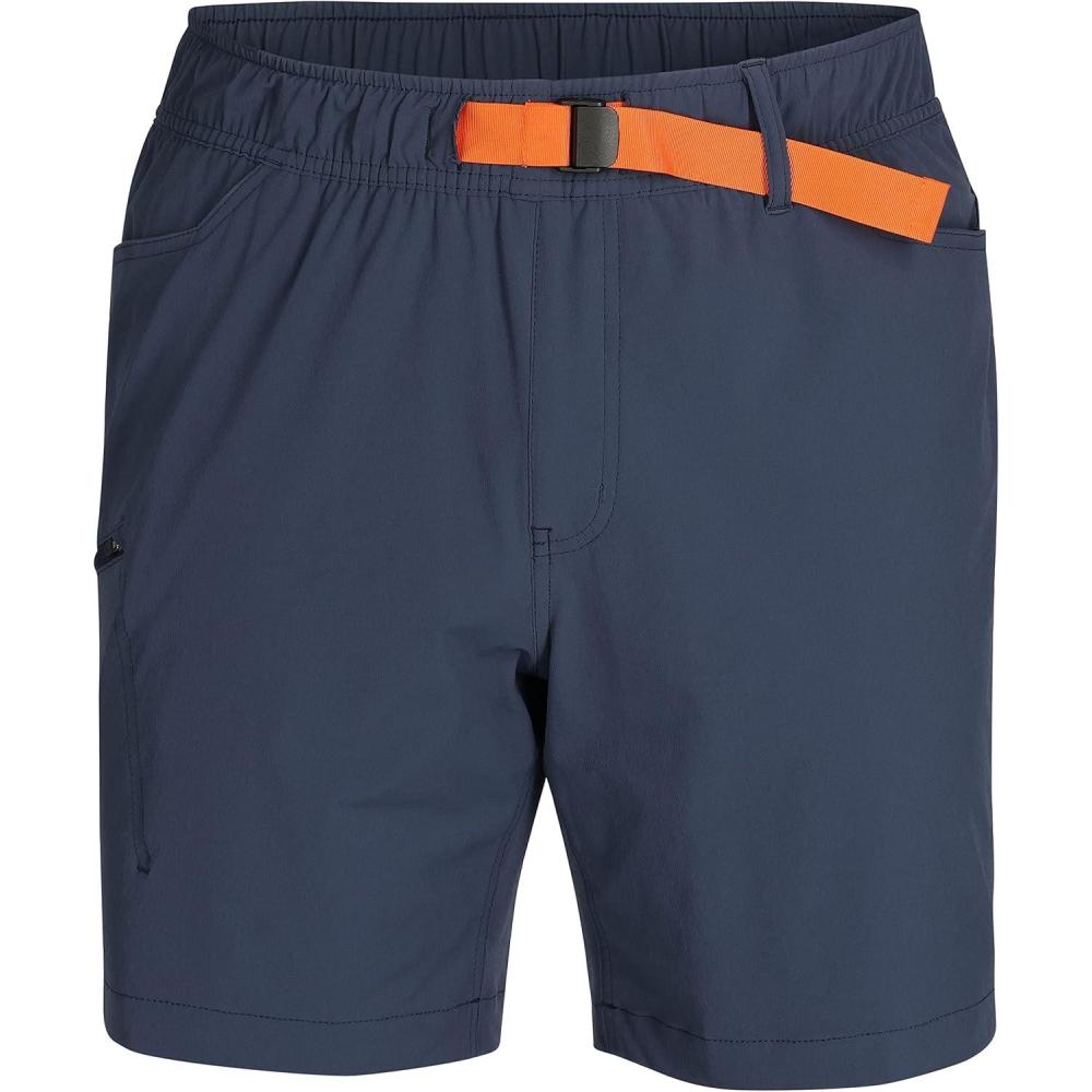 imageOutdoor Research Mens Ferrosi Shorts  7 InseamNaval Blue