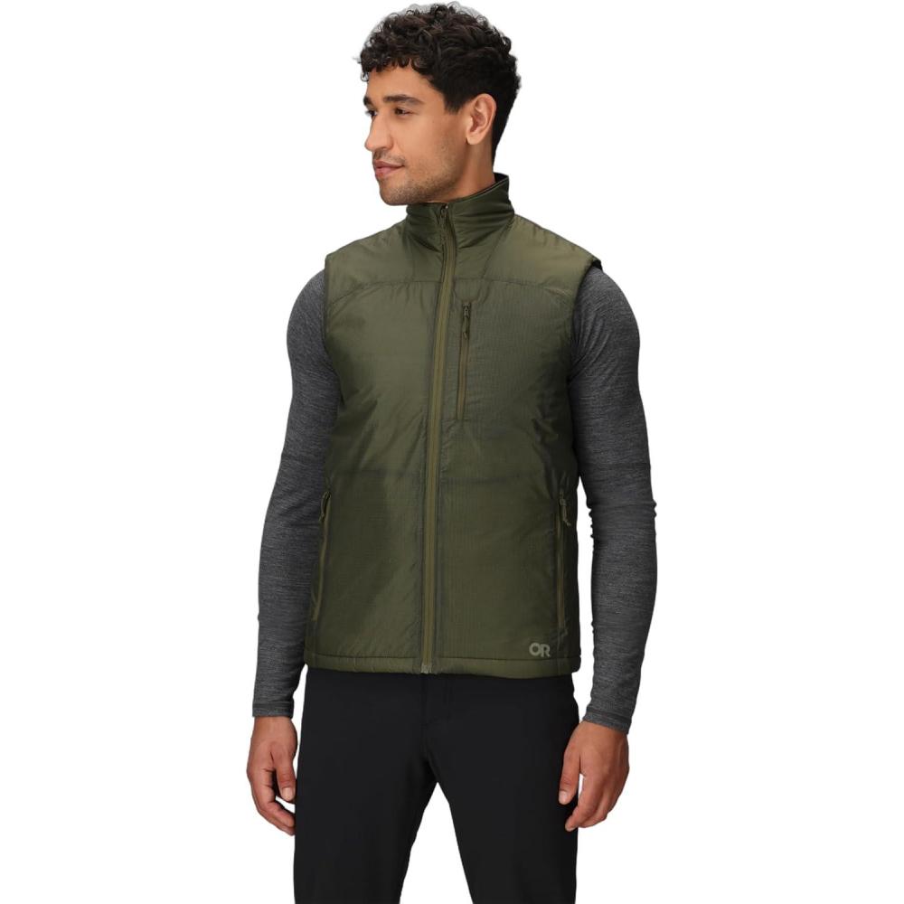 imageOutdoor Research Mens Tradecraft II VestRanger Green
