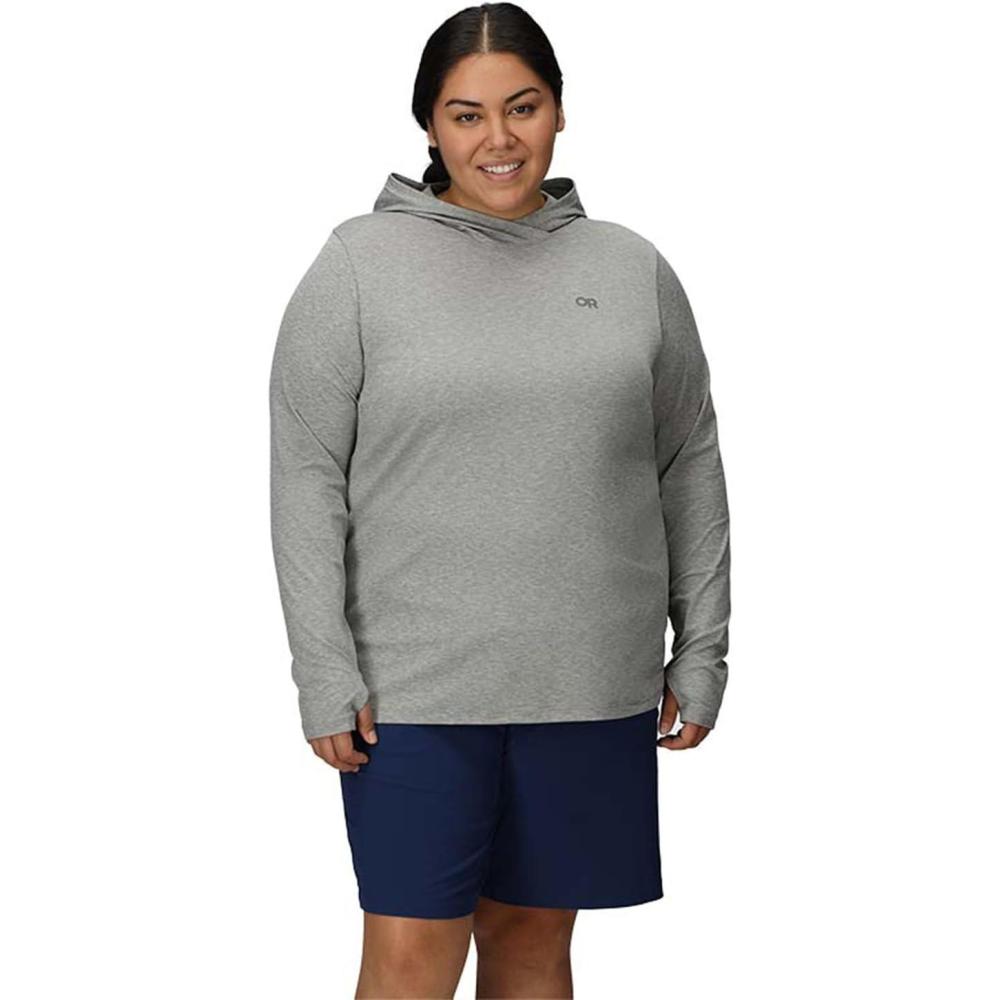 imageOutdoor Research Womens ActiveIce Spectrum Sun Hoodie  Plus