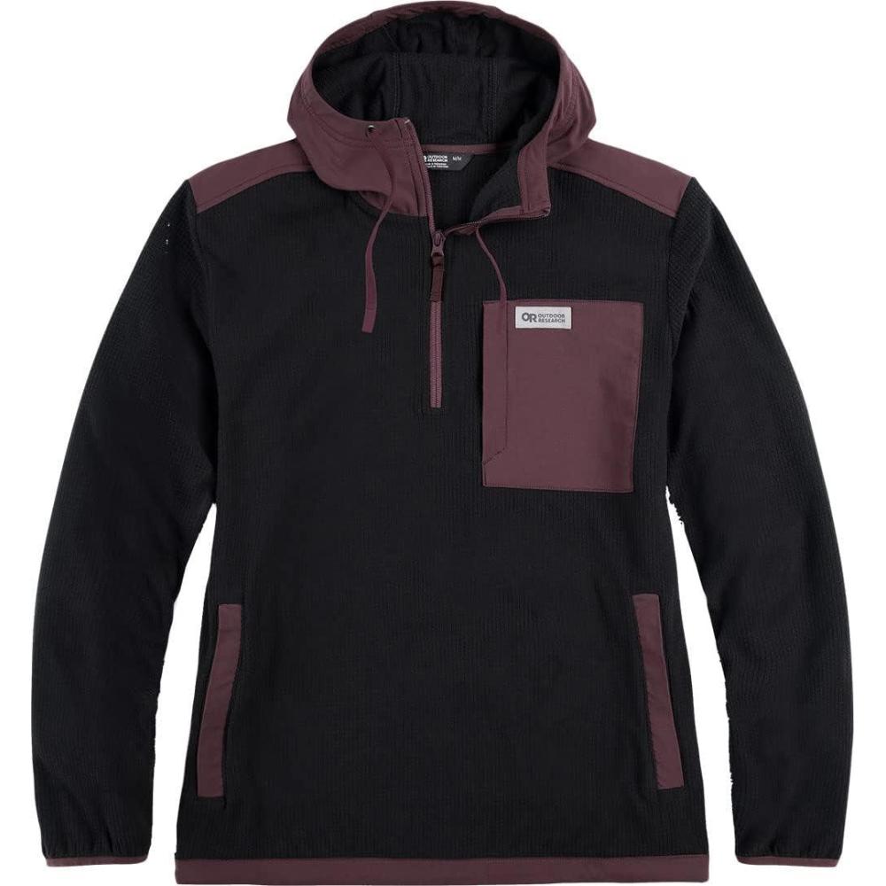 imageOutdoor Research mens Men HoodieBlackElk