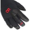 imageOutdoor Research Mens Arete II GORETEX Gloves  Cold Weather GlovesBlack