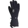 imageOutdoor Research Mens Sureshot Heated Softshell Gloves Solid Black L