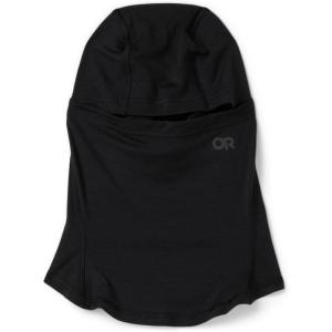 Alpine Onset Merino 150 Balaclava(Black)