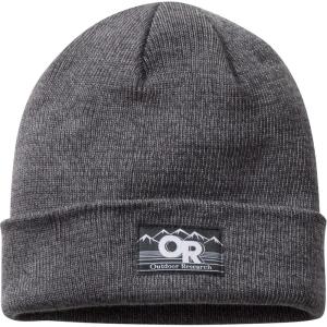 Outdoor Research Juneau Beanie(Charcoal Heather)