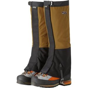 Outdoor Research Men’s Crocodile Gaiters(Ochre/Black)