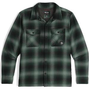 Outdoor Research Men’s Feedback Shirt Jacket(Grove)