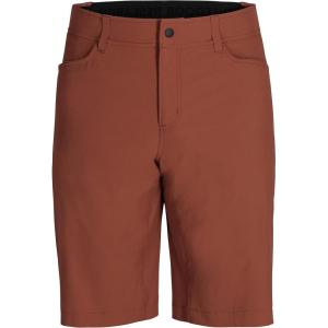Outdoor Research Men’s Ferrosi Overshorts -12″ Inseam(Brick)
