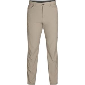 Outdoor Research Men’s Ferrosi Pant-30 Inseam, Pro Khaki, 33W