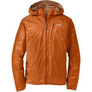 Outdoor Research Men’s Helium II Jacket – Lightweight Waterproof Rain Gear for Men