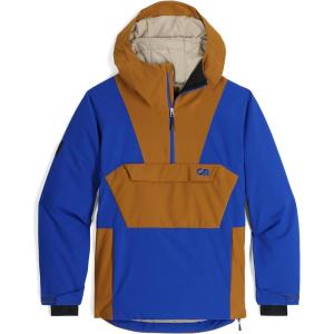 Outdoor Research Men’s Hemispheres II Bibs(Topaz/Bronze)