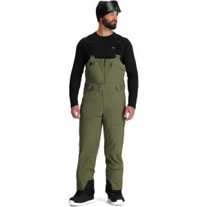 Outdoor Research Men’s Snowcrew Bibs(Ranger Green)