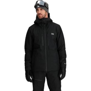 Outdoor Research Men’s Tungsten II Jacket(Black)