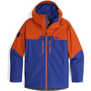 Outdoor Research Men’s Tungsten II Jacket(Terra/Galaxy)
