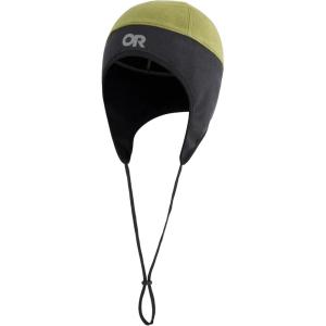 Outdoor Research Newhalem Windstopper Hat | Windproof Woolen Cap, Moisture Wicking Lightweight Beanie(Willow)